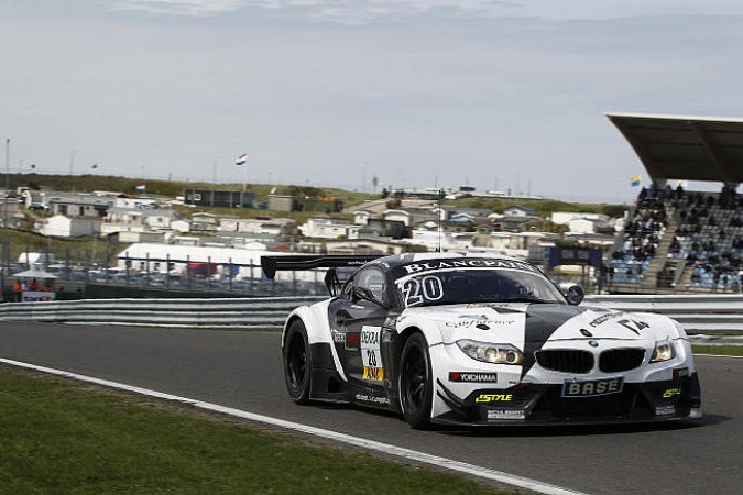Photo: Dominik Schwager - Schubert Motorsport - BMW Z4 GT3 (E89)
