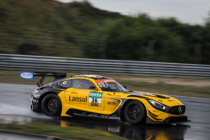 Photo: Marvin DienstAidan Read - Schütz Motorsport - Mercedes-AMG GT3