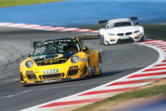 Photo: Philipp Eng - Schütz Motorsport - Porsche 911 GT3 R (997)