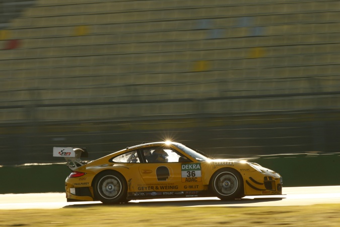 Photo: Christian Engelhart - Schütz Motorsport - Porsche 911 GT3 R (997)