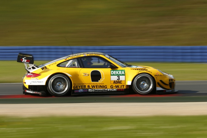 Photo: Christian EngelhartJaap van Lagen - Schütz Motorsport - Porsche 911 GT3 R (997)