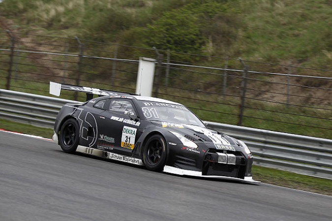 Photo: Tobias Schulze - Schulze Motorsport - Nissan GT-R GT3