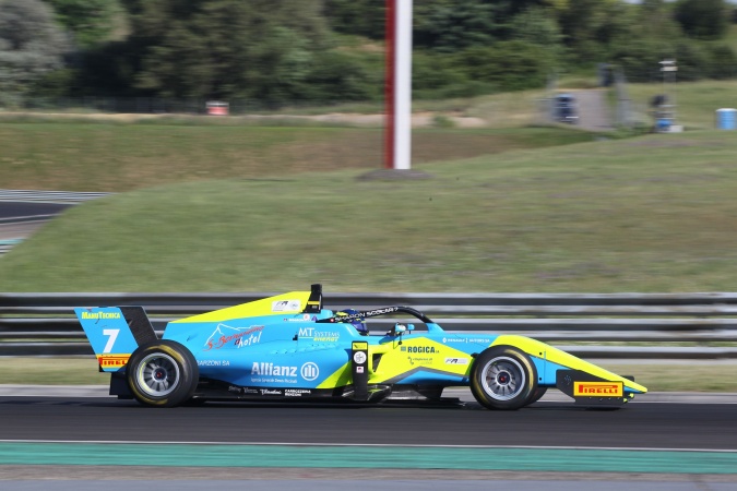 Photo: Sharon Scolari - ScoRace Team - Tatuus F3 T-318 - Alfa Romeo