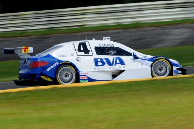 Photo: Júlio Campos - Scuderia 111 - Peugeot 408 V8