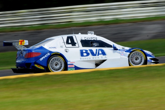 Photo: Júlio Campos - Scuderia 111 - Peugeot 408 V8