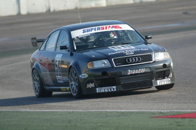 Photo: Tobia Masini - Scuderia Bigazzi - Audi RS6 (C5)