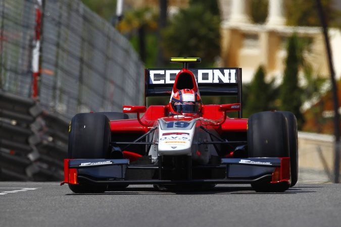Photo: Kevin Ceccon - Scuderia Coloni - Dallara GP2/11 - Mecachrome