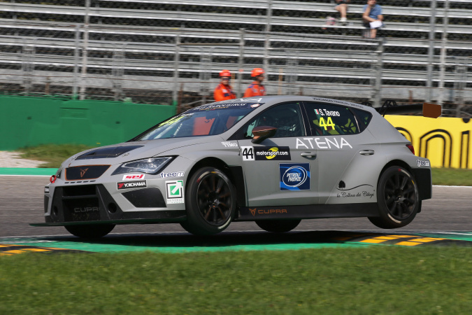 Photo: Salvatore Tavano - Scuderia del Girasole - Cupra Leon TCR