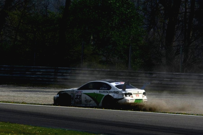Photo: Riccardo Bossi - Scuderia Giudici - BMW M3 (E92)