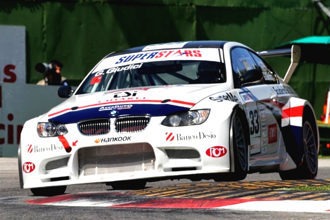 Photo: Gianni Giudici - Scuderia Giudici - BMW M3 (E92)