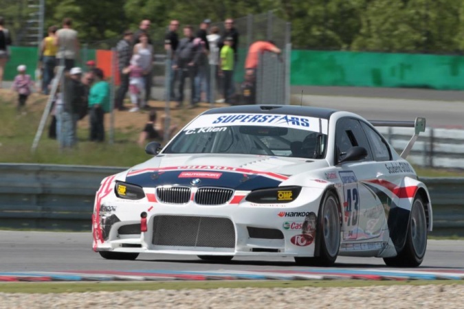Photo: Christian Klien - Scuderia Giudici - BMW M3 (E92)