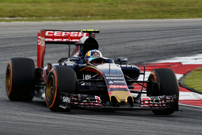 Photo: Carlos jr. Sainz - Scuderia Toro Rosso - Toro Rosso STR10 - Renault