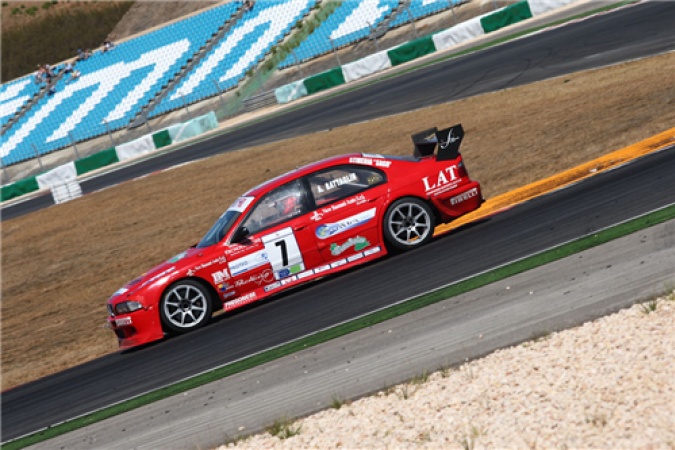 Photo: Alessandro Battaglin - Scuderia TRT - BMW M5 (E39)