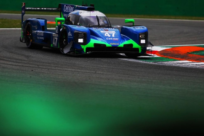 Photo: Andrea BelicchiGiorgio SernagiottoRoberto Lacorte - Scuderia Villorba Corse - Dallara P217 - Gibson