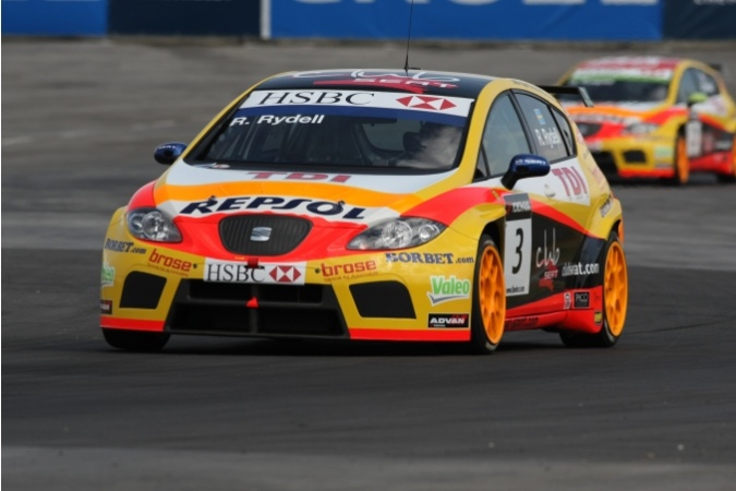 Photo: Rickard Rydell - SEAT Sport - Seat Leon TDI