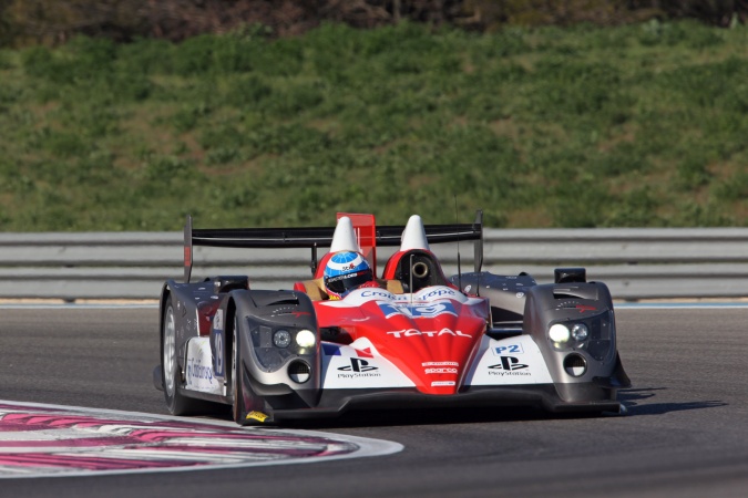 Photo: Stephane SarrazinNicolas MinassianNicolas Marroc - Sebastien Loeb Racing - Oreca 03 - Nissan