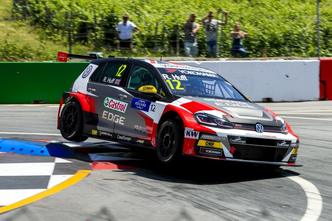 Photo: Robert Huff - Sebastien Loeb Racing - Volkswagen Golf GTI TCR
