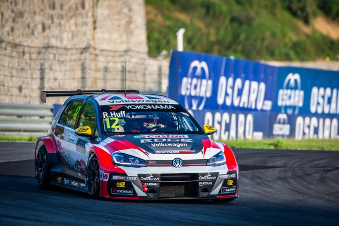 Photo: Robert Huff - Sebastien Loeb Racing - Volkswagen Golf GTI TCR