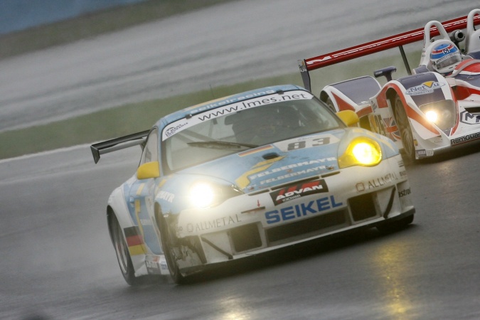 Photo: Philip CollinHorst, jr. FelbermayrHorst Felbermayr - Seikel Motorsport - Porsche 911 GT3-RSR (996)