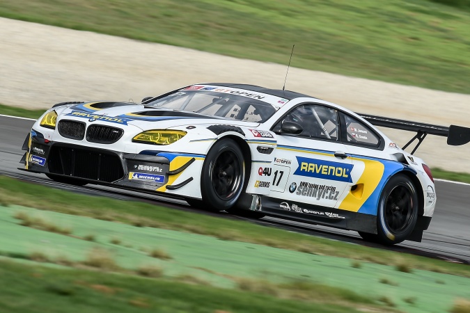 Photo: Mikkel Jensen - Senkyr Motorsport - BMW M6 GT3 (F13)