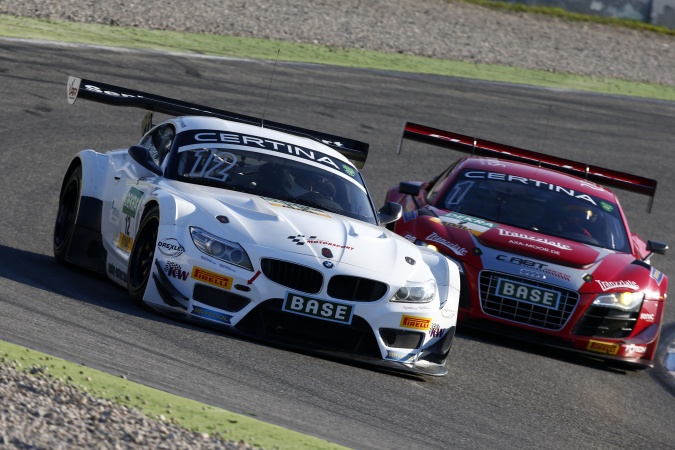 Photo: Michael Joos - Senkyr Motorsport - BMW Z4 GT3 (E89)