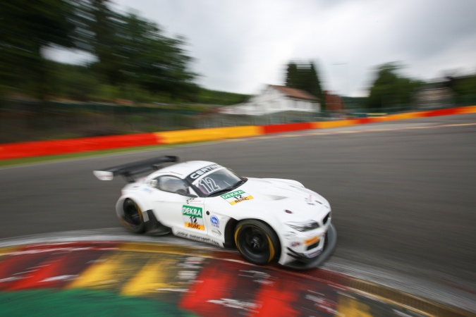 Photo: Samuel Sládečka - Senkyr Motorsport - BMW Z4 GT3 (E89)