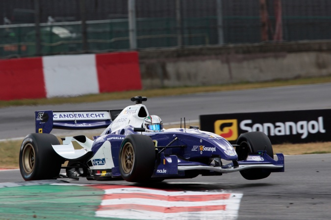 Photo: Davide Rigon - SF Team RSC Anderlecht (Azerti) - Panoz DP09B - Menard