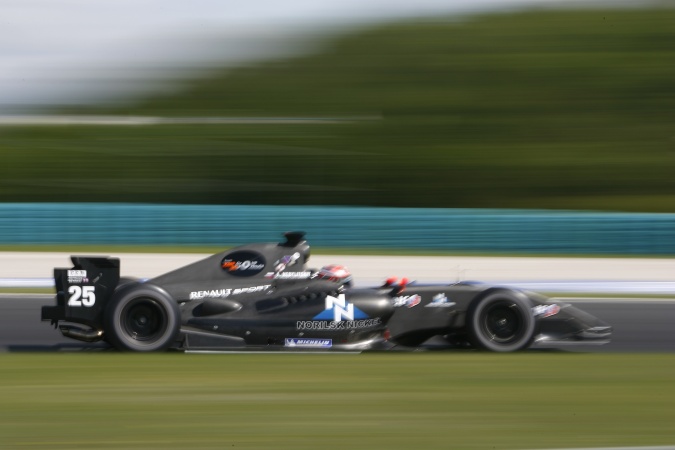 Photo: Anton Nebiltskiy - SG Formula - Dallara T08 - Renault