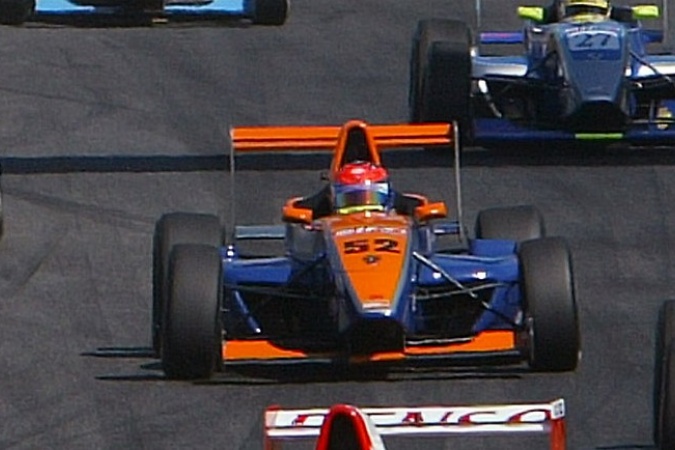 Photo: Romain Grosjean - SG Formula - Tatuus Renault 2000