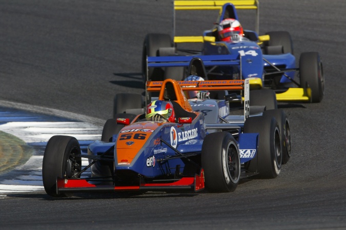 Photo: Julien Jousse - SG Formula - Tatuus Renault 2000