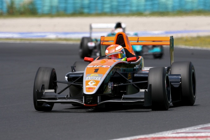 Photo: Nelson Panciatici - SG Formula - Tatuus Renault 2000