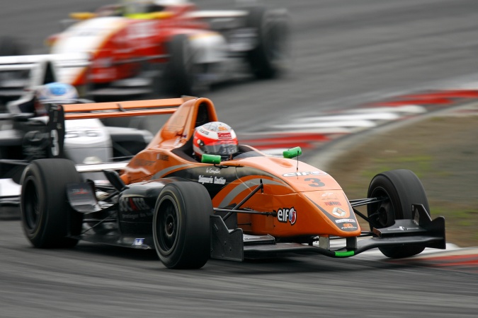 Photo: Hugo Valente - SG Formula - Tatuus Renault 2000