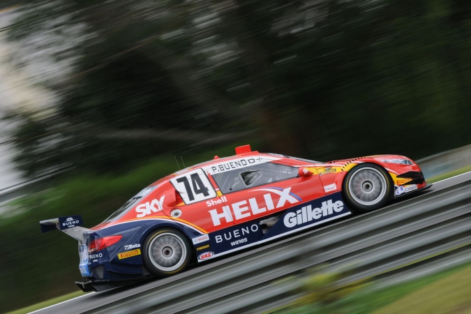 Photo: Paulo Bueno - RX Mattheis Motorsport - Peugeot 408 V8