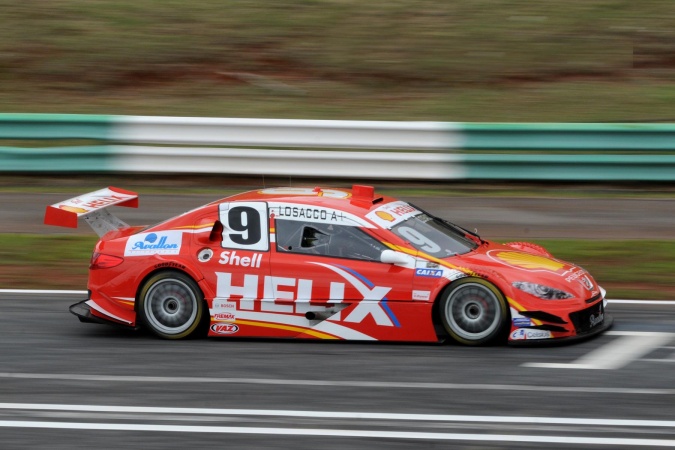 Photo: Giuliano Losacco - WA Mattheis - Peugeot 408 V8