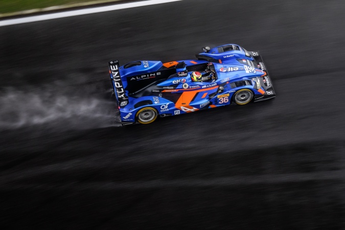 Photo: Tom Dillmann - Signatech - Alpine A450 - Nissan