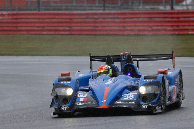 Photo: Nelson PanciaticiPierre Ragues - Signatech - Alpine A450 - Nissan