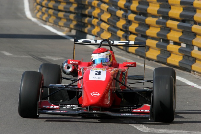 Photo: James Rossiter - Signature - Dallara F302 - Spiess Opel