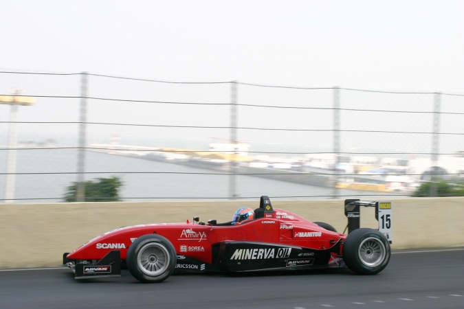 Photo: Guillaume Moreau - Signature - Dallara F305 - Spiess Opel