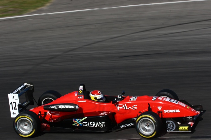 Photo: James Rossiter - Signature - Dallara F305 - Spiess Opel