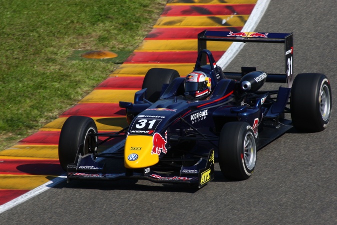 Photo: Stefano Coletti - Signature - Dallara F308 - Volkswagen