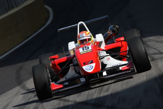 Photo: Laurens Vanthoor - Signature - Dallara F308 - Volkswagen