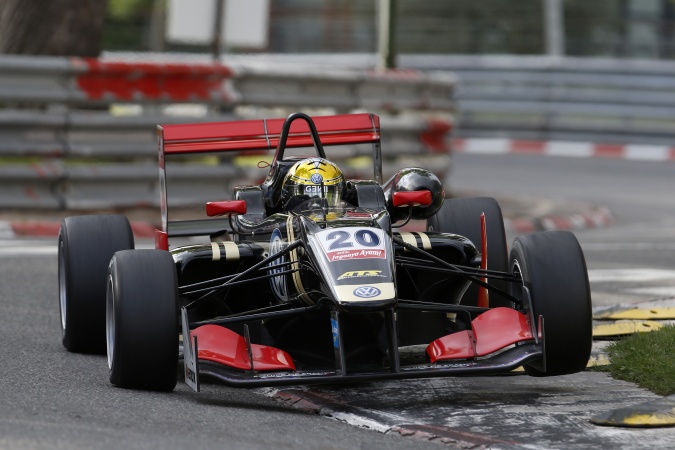 Photo: Dorian Boccolacci - Signature - Dallara F312 - Volkswagen