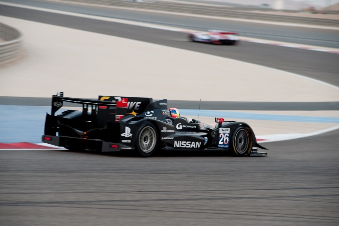 Photo: Nelson Panciatici - Signature - Oreca 03 - Nissan