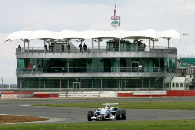 Photo: Kevin Chen - Sino Vision Racing - Dallara F308 - AMG Mercedes