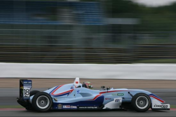 Photo: Adderly Fong - Sino Vision Racing - Dallara F308 - AMG Mercedes