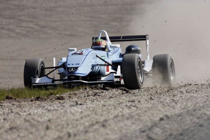 Photo: Adderly Fong - Sino Vision Racing - Dallara F308 - AMG Mercedes