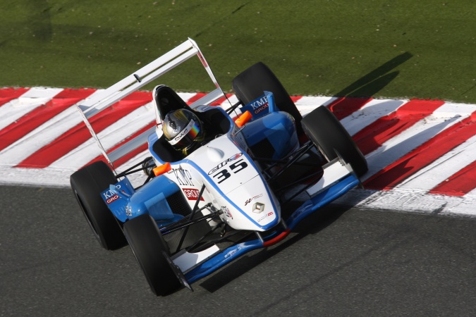 Photo: Anton Nebiltskiy - SL Formula Racing - Tatuus Renault 2000