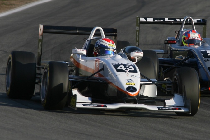 Photo: Julian Theobald - SMS Seyffarth Motorsport - Dallara F302 - AMG Mercedes