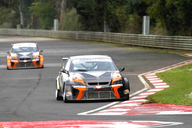 Photo: Simone Iacone - Solaris Motorsport - Chevrolet Lumina CR8