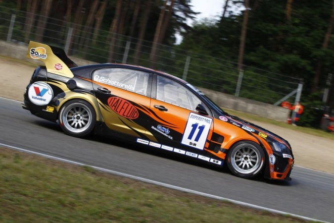 Photo: Domenico Schiattarella - Solaris Motorsport - Chevrolet Lumina CR8